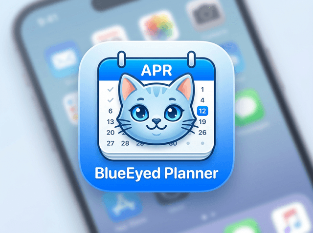 BlueEyed Planner