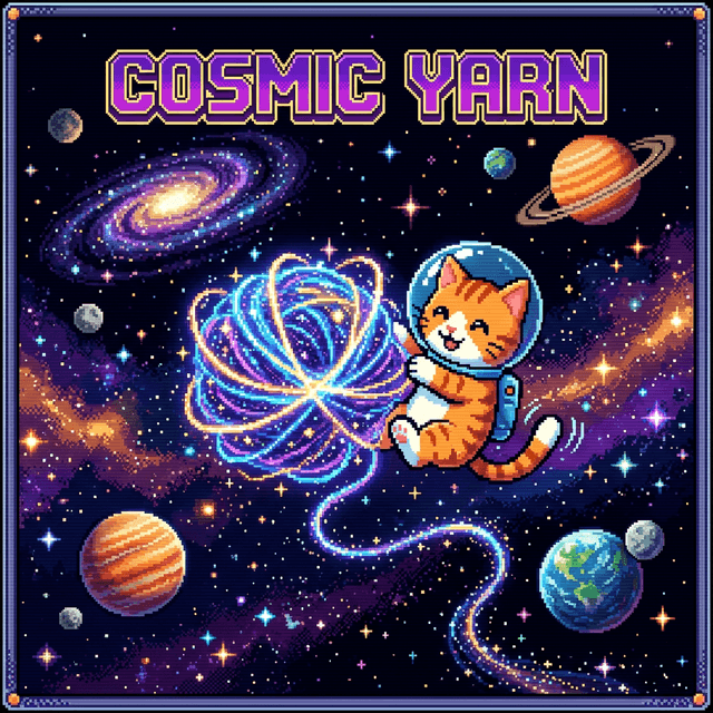 Cosmic Yarn