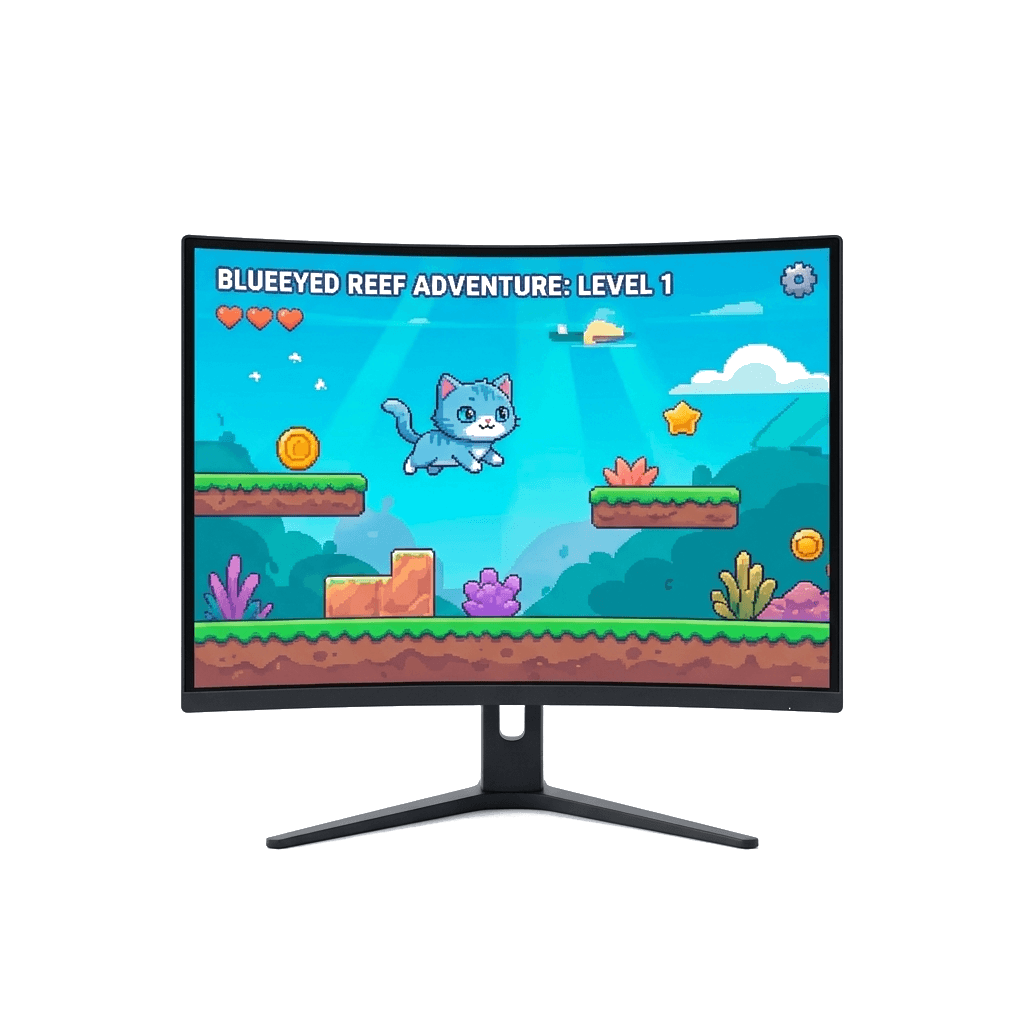 BlueEyed Reef Adventure